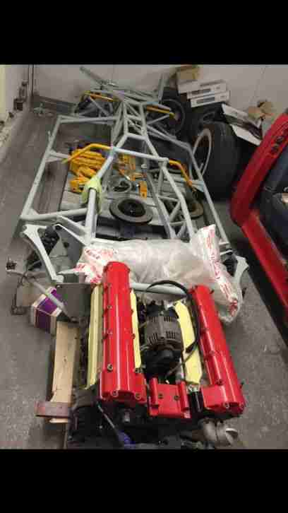 Tvr Cerbera 4.5 Project