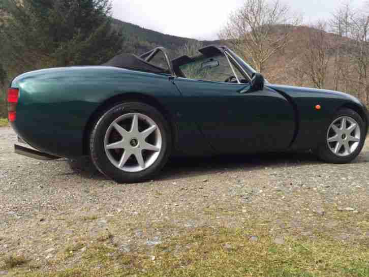 Tvr Griffith 500 5.0 V8 low miles !