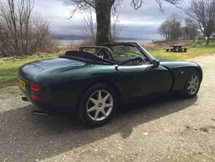 Tvr Griffith 500 5.0 V8 low miles !