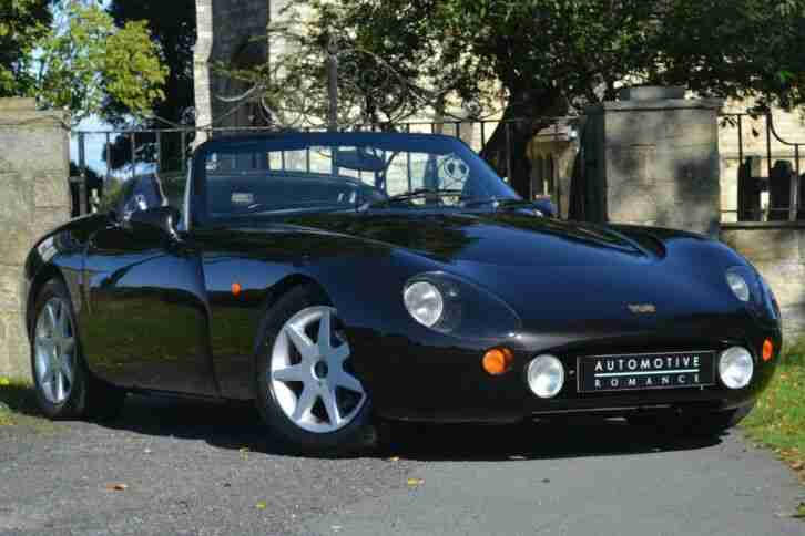 TVR Griffith 500. TVR car from United Kingdom
