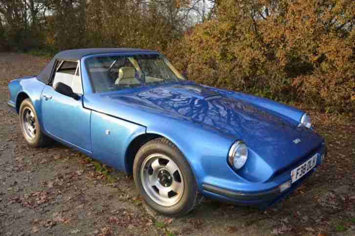 Tvr S1 280i Only 56000 miles Beautiful looking car