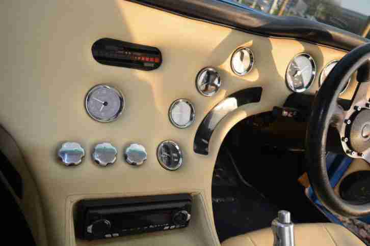 Tvr S1 280i Only 56000 miles!!! Beautiful looking car!!!