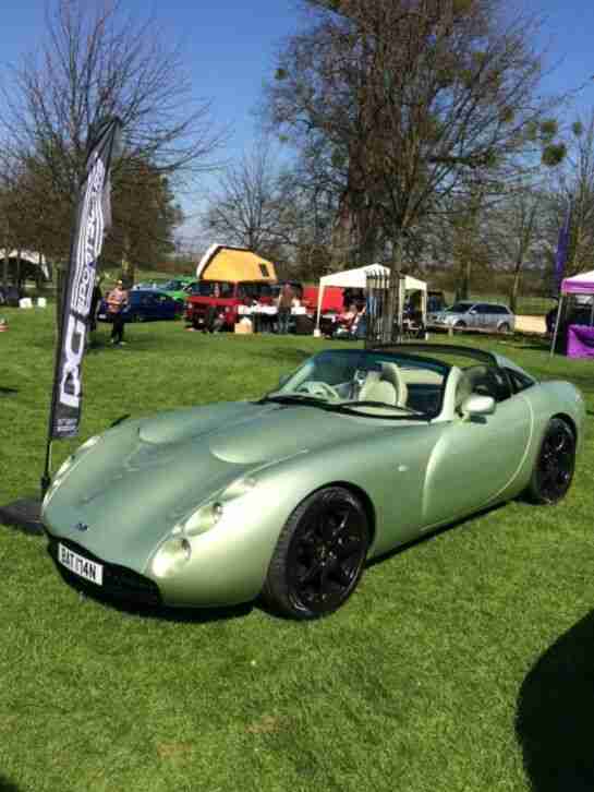 Tvr Tuscan 4.0