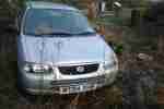 Two Alto 1.0L 2004 and 2005 spares or