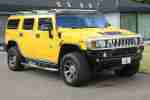 UK H2 6.2 V8 LUXURY ONE OWNER 19k