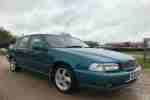 ULTRA RARE TURQUOISE S70 2.3 T5 AUTO