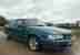 ULTRA RARE TURQUOISE VOLVO S70 2.3 T5 AUTO 240 BHP B5234T3 MEGA HISTORY