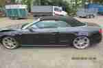 UNRECORDED A5 2014 CONVERTIBLE 3.0 TDI
