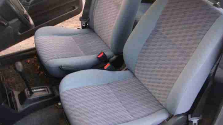 Ugly duckling city nippa economical Cuore 989cc automatic Daihatsu 12 months MOT