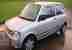 Ugly duckling city nippa economical Cuore 989cc automatic Daihatsu 12 months MOT