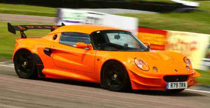Unique Lotus Elise s1 170bhp Stunning £7000 upgrades last year