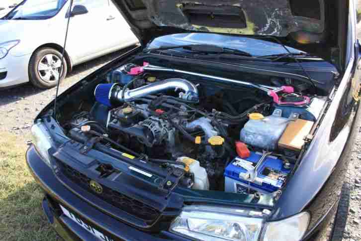 Unique Subaru Impreza 1999 2.0GL Sport AWD Auto, new cam belt