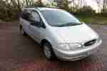 V REG GALAXY 1.9 TDI ZETEC, MANUAL,