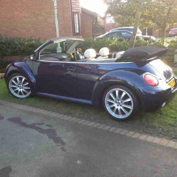 V W CONVERTIBLE