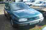 V W GOLF GTI 16V 1995