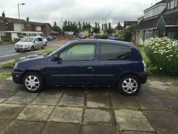 V168 HDB Clio Automatic