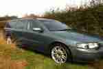 V70 D5 Manual Leather Service History 10