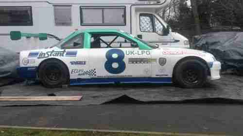 V8 EUROCAR TRACK RACE HILL CLIMB DRAG??? KIT CAR???.. DRIFT CAR??