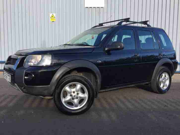 ** VALUE ** 2006 (56) Land Rover Freelander Adventurer 2.0 TD4 DIESEL 4X4 Estate