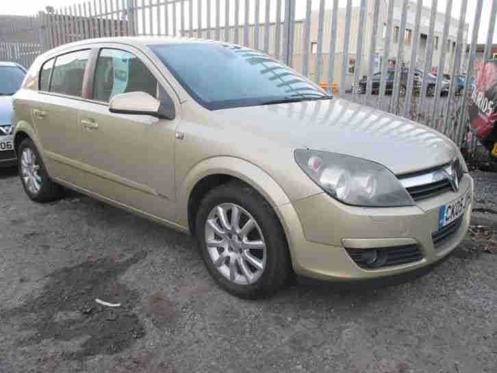 VAUHALL ASTRA DESIGN. Vauxhall car from United Kingdom