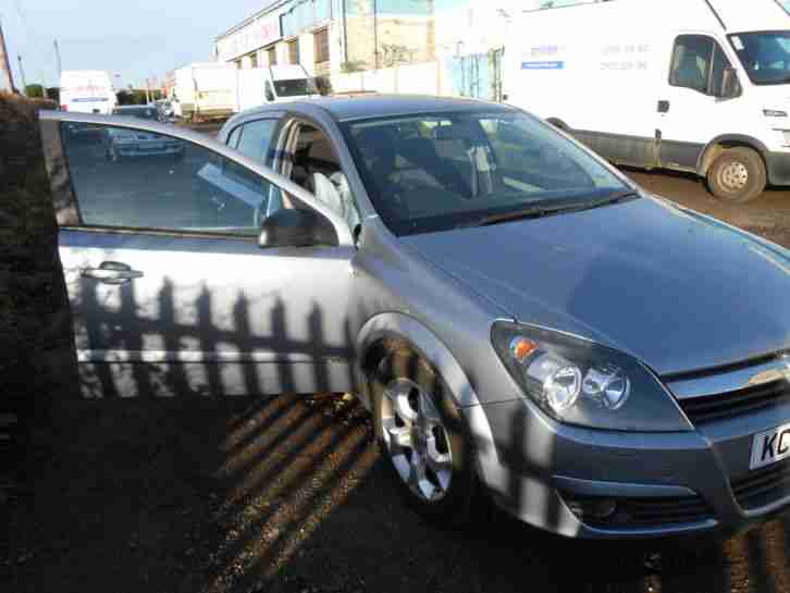 VAUXALL ASTRA 1.6 SXI TWINPORT