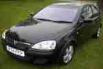 VAUXHAL CORSA 1.0 ENERGY TWINPORT 2004 54 REG