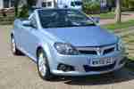 VAUXHALL 1.8 TIGRA SPORT (55 PLATE) 2005