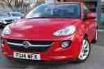 VAUXHALL ADAM 1.2 16V JAM 3DR RED N ROLL