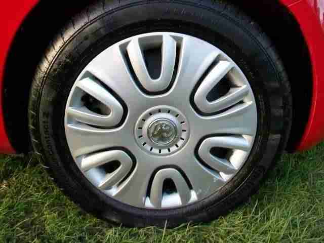 VAUXHALL AGILA 1.2 16V Club