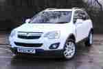 VAUXHALL ANTARA 2.2 CDTI EXCLUSIV 5DR START