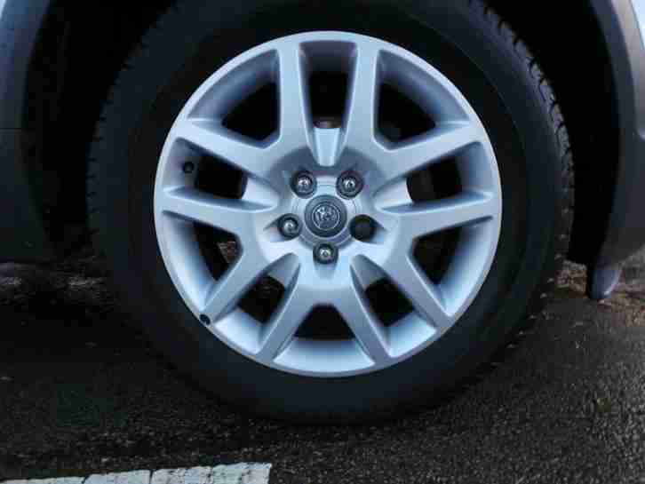 VAUXHALL ANTARA 2.2 CDTI EXCLUSIV 5DR START STOP - SUMM