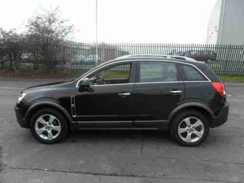 VAUXHALL ANTARA DIESEL MANUAL 63000 MILES 1 OWNER FSH [FINANCE £49 PER WEEK]