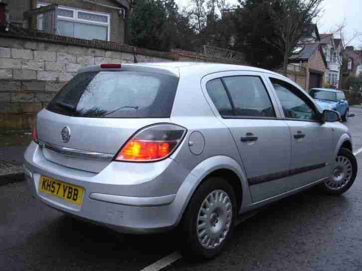 VAUXHALL ASTRA 1.3 CDTI 07948032527 LIFE DIESEL 57 PLATE ESTATE