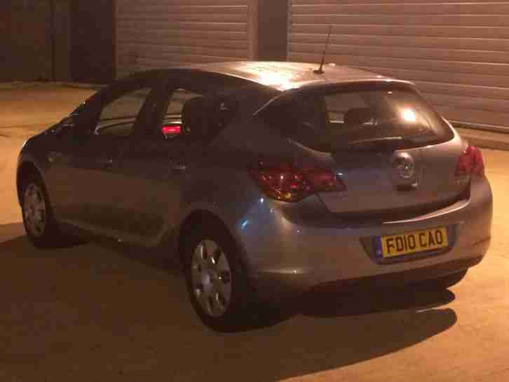 VAUXHALL ASTRA 1.3 CDTI ECO
