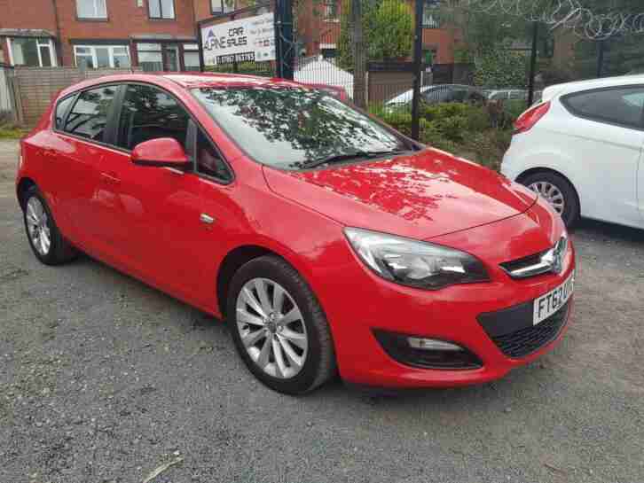 ASTRA 1.4I VVT 16V ACTIVE 12 MONTH