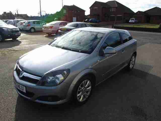 VAUXHALL ASTRA 1.4i 16V SRi