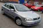 VAUXHALL ASTRA 1.6