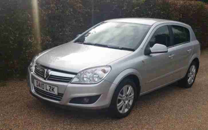 VAUXHALL ASTRA 1.6 DESIGN 5D -SPECIALIST FINANCE AVAILABLE -FROM ZERO DEPOSIT