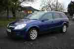 VAUXHALL ASTRA 1.6 PETROL