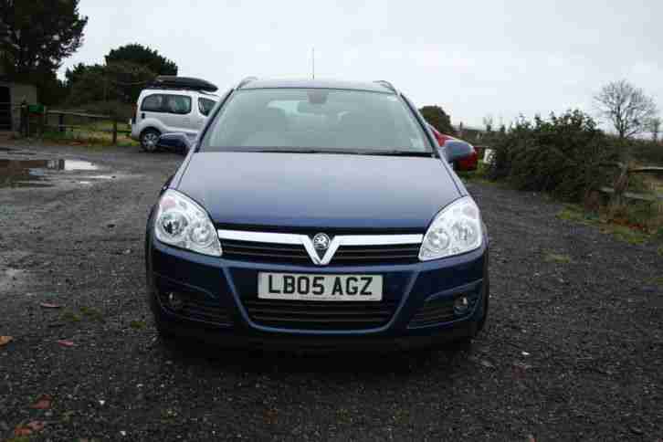 VAUXHALL ASTRA 1.6 PETROL