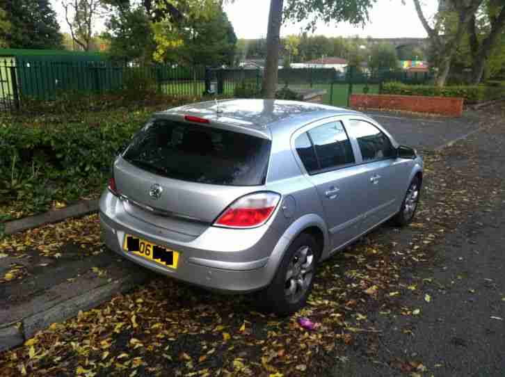 VAUXHALL ASTRA 1.7 CDTI BREAKING FOR PARTS