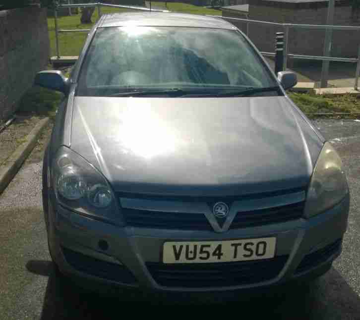 VAUXHALL ASTRA 1.7 CDTI CLUB 5DR DIESEL