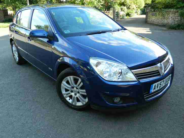 VAUXHALL ASTRA 1.7 CDTi 16V Elite [100] 5dr Hatchback ONLY 46400 miles