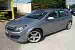 VAUXHALL ASTRA 1.8i 16V (140PS) (EXTERIOR