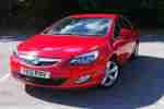 VAUXHALL ASTRA 2.0 CDTI 165PS ECOFLEX SRI 5DR