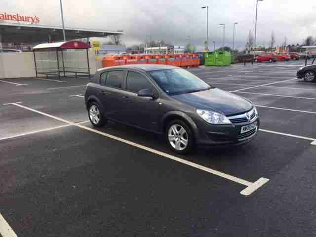 ASTRA 2009 1.3 Cdti 12 Month MOT