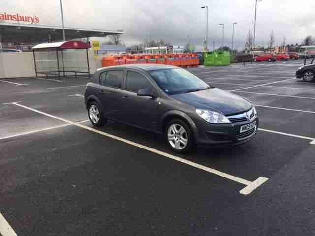 VAUXHALL ASTRA 2009 1.3 Cdti **12 Month MOT** **Full Service History** HPI Clear