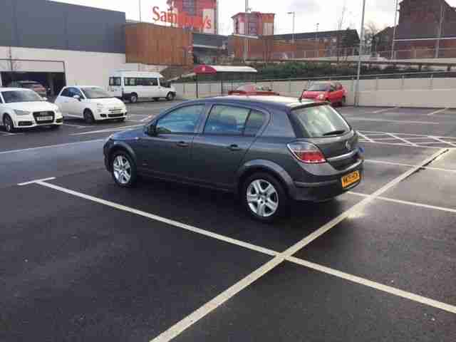 VAUXHALL ASTRA 2009 1.3 Cdti **12 Month MOT** **Full Service History** HPI Clear