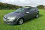 VAUXHALL ASTRA CDTI 2005