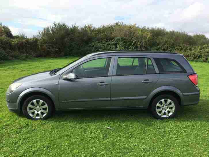 VAUXHALL ASTRA CDTI 2005
